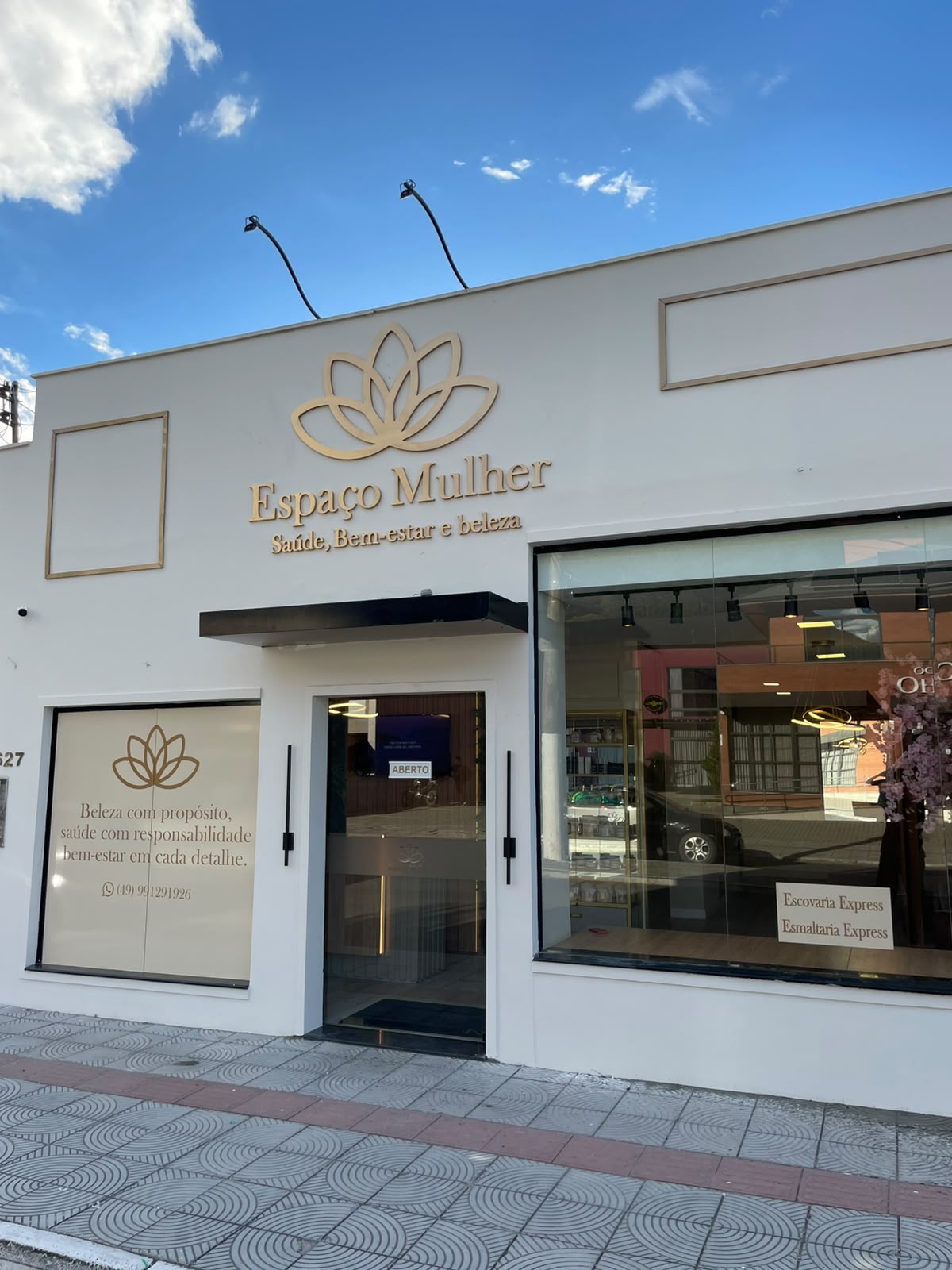 Espaço Mulher